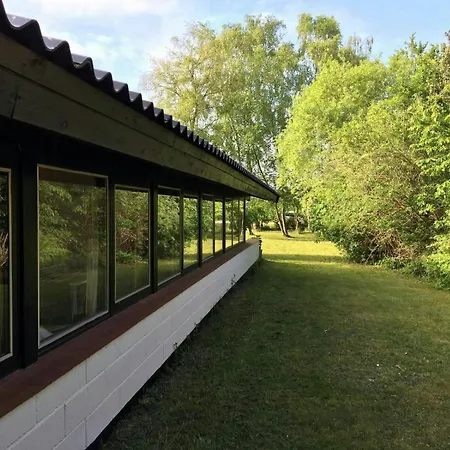 Feriehus Architect-designed Gem Near Rorvig North