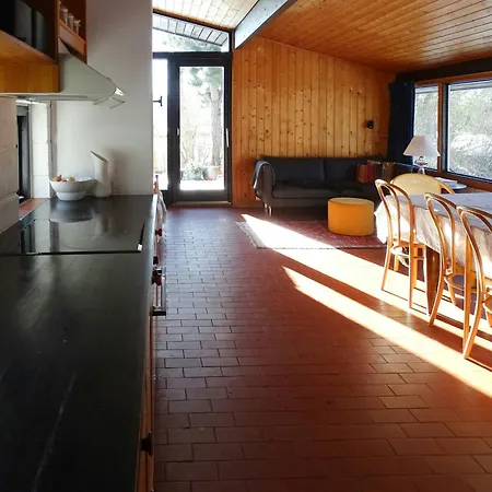 Дом отдыха Architect-designed Gem Near Rorvig North Нюкёбинг-Сьелланн