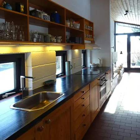 Architect-designed Gem Near Rorvig North Нюкёбинг-Сьелланн