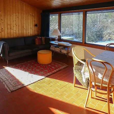 Architect-designed Gem Near Rorvig North * Nykøbing Sjælland