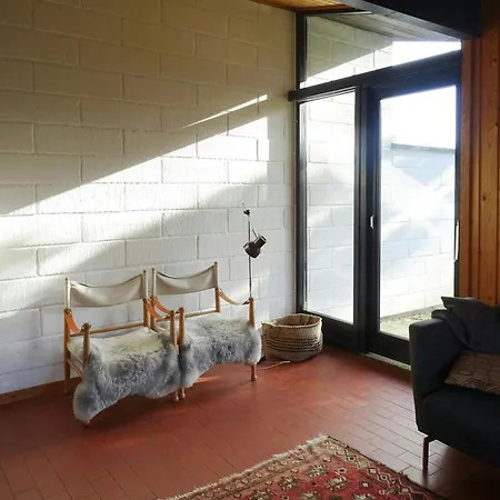Architect-designed Gem Near Rorvig North Nykøbing Sjælland