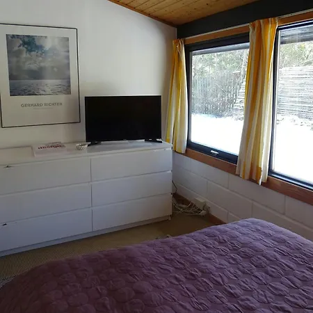 Дом отдыха Architect-designed Gem Near Rorvig North *