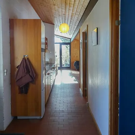 Architect-designed Gem Near Rorvig North Tatil Evi Nykøbing Sjælland