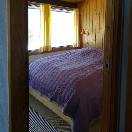 Дом отдыха Architect-designed Gem Near Rorvig North Нюкёбинг-Сьелланн