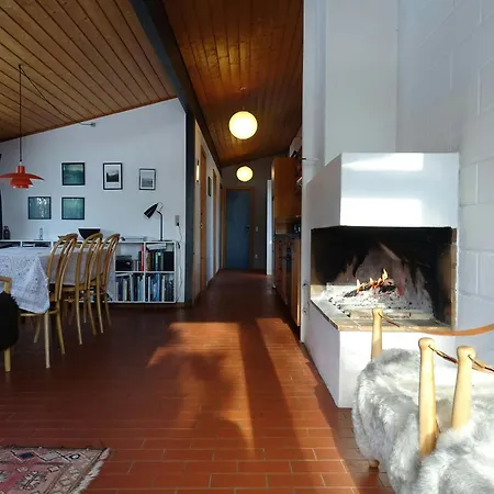 Architect-designed Gem Near Rorvig North Nykøbing Sjælland