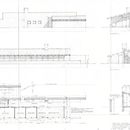 Architect-designed Gem Near Rorvig North
