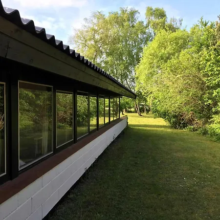 Architect-designed Gem Near Rorvig North Nykøbing Sjælland