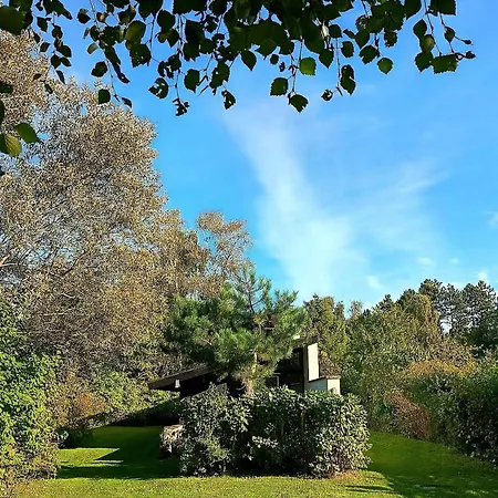 Architect-designed Gem Near Rorvig North Nykøbing Sjælland